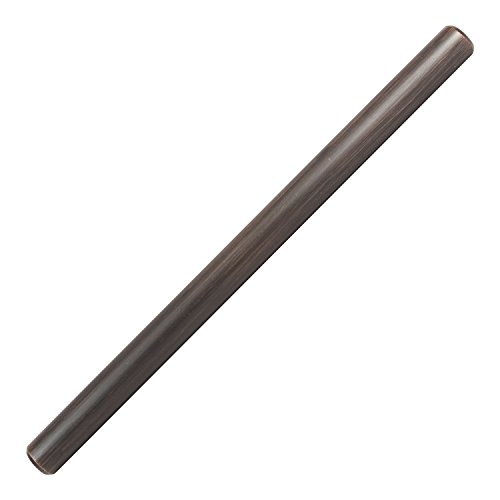 10 Pack Rok Hardware 5-1 32 128mm Center Oil-rubbed Bronze Contemporary Euro Style Solid Metal Kitchen Cabinet Drawer Door