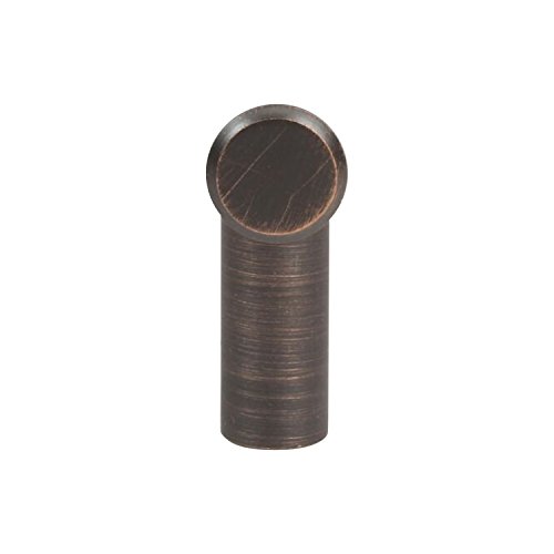 10 Pack Rok Hardware 5-1 32 128mm Center Oil-rubbed Bronze Contemporary Euro Style Solid Metal Kitchen Cabinet Drawer Door