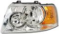 Monaco Signature Fortress Iv 2007 Rv Motorhome Left Driver Replacement Front Headlight With Bulbs