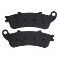 Niche Brake Pad Set For Honda Vtx1800s Goldwing Gl1800 St1100 Victory Vision Front Rear Organic 4 Pack