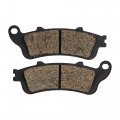 Niche Brake Pad Set For Honda Vtx1800s Goldwing Gl1800 St1100 Victory Vision Front Rear Organic 4 Pack