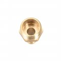 Uxcell Brass Hose Barb Fitting Connector 10mm X G1 2 Male Pipe Adapter 2pcs