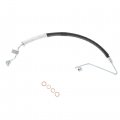 Steering Power Pressure Tube Hose Line Assembly Replacement For Nissan Altima Maxima 08-14 