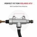 Rear Brake Master Cylinder For 2011-up Polaris Sportsman 400 450 500 570 800 Etx Hawkeye Oem