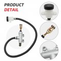 Rear Brake Master Cylinder For 2011-up Polaris Sportsman 400 450 500 570 800 Etx Hawkeye Oem