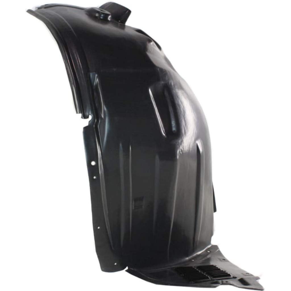Front Passenger Side Fender Liner Splash Guard For Mercedes Benz R350 2006 2007 2008 2009 2010 Section Replacement 2518802005