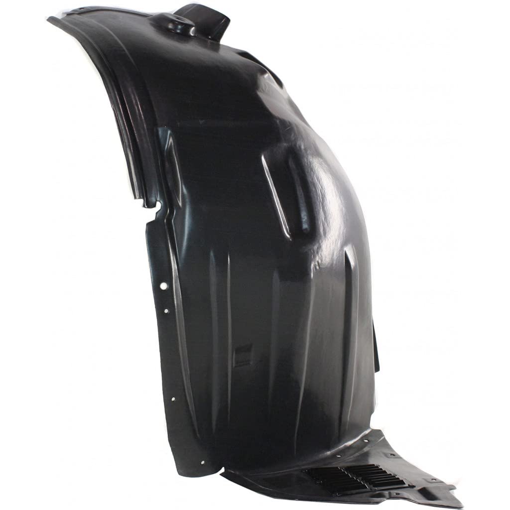 Front Passenger Side Fender Liner Splash Guard For Mercedes Benz R350 2006 2007 2008 2009 2010 Section Replacement 2518802005
