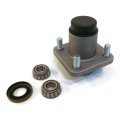 The Rop Shop Front Wheel Hub Kit With Bearings Seal Dust Cover For Buggies Unlimited 4903 