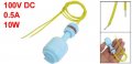 Uxcell Tank Aquarium Vertical Water Level Sensor Floating Switch Control 67 Mm Blue