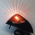 Hk Group Clear Lens Euro Led Flush Mount Turn Signal For Yamaha Yzf-r6s Kawasaki Ninja Ex250 250r 1998-2009 Rear Only Zzr 600