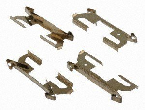Carlson Quality Brake Parts 13354 Disc Hardware Kit