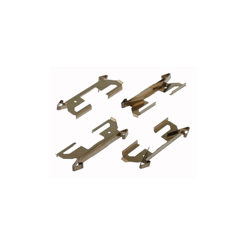 Carlson Quality Brake Parts 13354 Disc Hardware Kit