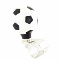Bashineng Suicide Knob Football Steering Wheel Spinner Turning Driving Power Handle Universal Fit Most Vehicles Cars Trucks 