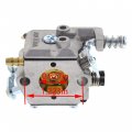 Autokay Wt-992 Carburetor For Echo Cs-352 Cs352 Chainsaw A021003330