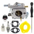 Autokay Wt-992 Carburetor For Echo Cs-352 Cs352 Chainsaw A021003330