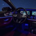 X Autohaux 10 Meter 33ft Interior Usb Neon El Wire String Strip Orange Cold Light Glow Set For Car Decoration