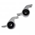 Left Right Control Arm Bushing Set Replacement For Subaru 20201ac110 20201ac100