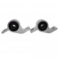 Left Right Control Arm Bushing Set Replacement For Subaru 20201ac110 20201ac100