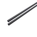 Arris 12mm Outer Dia 500mm 3k Roll Wrapped 100 Carbon Fiber Tube 10mm X Matt Surface 2 Pcs 