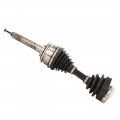 A-partrix 1pcs Front Driver Left Cv Axle Drive Shaft Joint Fits Isuzu Trooper 1992 1993 1994 A836 