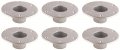 Rv Trailer Ap Products Pedestal Base Round Flush Mount Table Leg 6 