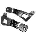 1 Pair Front Bumper Brackets For Vw Beetle 2012 2013 2014 2015 2016 Part Number 5c5 807 773 774 