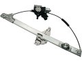 Front Left Driver Side Power Window Regulator Assembly With Motor 7 Pin Connector For 2013 2016 Ford F 250 Super Duty
