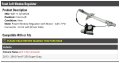 Front Left Driver Side Power Window Regulator Assembly With Motor 7 Pin Connector For 2013 2016 Ford F 250 Super Duty