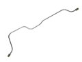 1956-1962 Corvette Right Rear Brake Line Steel 