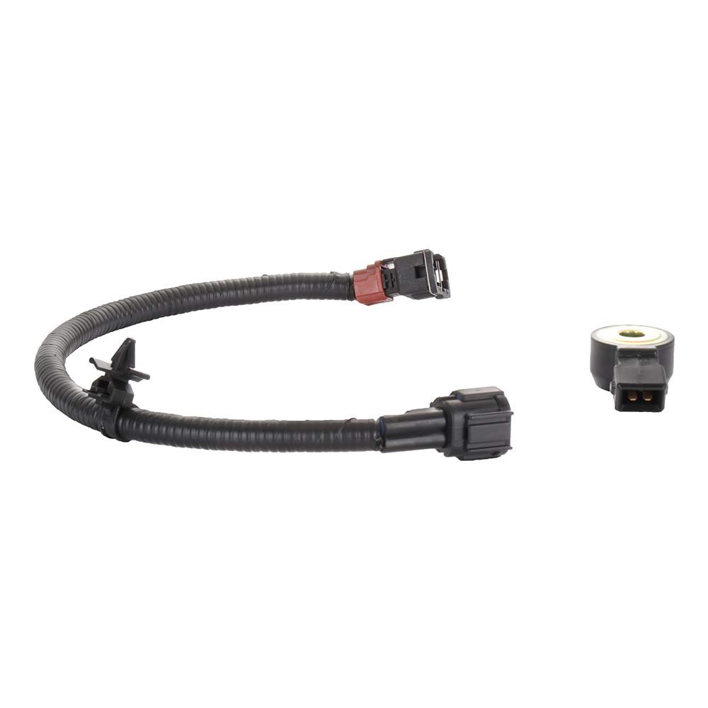 Knock Sensor With Harness For Nissan Pathfinder 3 0ll Pickup 2 4l 3 Altima Maxima Sentra Xterra Infiniti G20 I30 J30 Q45 Qx4
