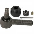 A-partrix 2x Outer Tie Rod Ends Replacement Rod Ends Fits Ramcharger 1986-1993 W100 1986-1989 W150 W250 