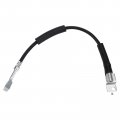 Hydraulic Brake Hose Front Passenger Side Pet Reinforced Epdm Rubber Mechanics Choice For 1990-1992 Jeep Comanche 4wd 