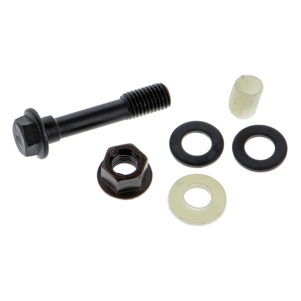 Alignment Camber Set For 2000001 2002 2003 Chrysler Voyager Black Hexagonal Bolt 2 78 In Length M14 2 0 Thread Size Front