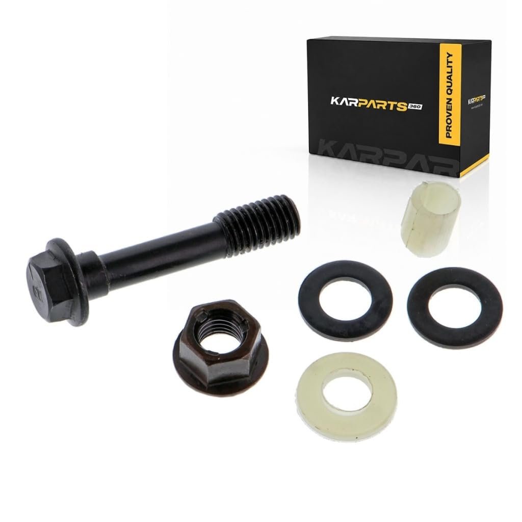 Alignment Camber Set For 2000001 2002 2003 Chrysler Voyager Black Hexagonal Bolt 2 78 In Length M14 2 0 Thread Size Front