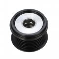 X Autohaux Car Alternator Clutch Pulley Serpentine Belt Idler Grooved For Lexus Es350 V6 3 5l 3456cc 2007-2018