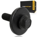 Harmonic Balancer Bolt For Oldsmobile Intrigue 1999 To 2002 Alx-pau-ac-11549124-cla24 Black Standard Replacement Part