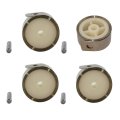 4pcs 878-421 Ribbon Spring Sets For Nr83a Nailer 878421