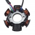 Tdpro Magneto Stator Coil Cdi Box Ignition For Gy6 125cc 150cc Atv Go Kart Scooter Moped