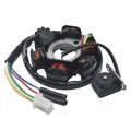 Tdpro Magneto Stator Coil Cdi Box Ignition For Gy6 125cc 150cc Atv Go Kart Scooter Moped