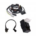 Tdpro Magneto Stator Coil Cdi Box Ignition For Gy6 125cc 150cc Atv Go Kart Scooter Moped