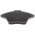 Ocpty Ceramic Brake Pads Front Rear Set 4pcs Fit For 2006-2013 Audi A3 Quattro 2008-2009 Tt 2009-2015 2005-2010 Volkswagen