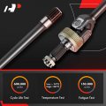 A-premium Cv Axle Shaft Assembly Compatible With Polaris Outlaw 500 2006-2007 525 Irs 2007-2011 Rear Left Or Right Replace