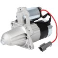 Starter 172957688995-1998 For Nissan 200sx 1 6l W Manual Transmission1993 Nx 1 Transmission1993-1999 Sentra 1 Transmission 