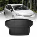 Uxcell Cargo Trunk Tray Liner Rear Floor Mat Waterproof Protector Custom For Toyota Prius 2003-2015