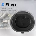 A-premium Engine Oil Pressure Sender Switch Compatible With Buick Enclave Lacrosse Cadillac Chevrolet Equinox Impala Malibu