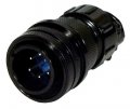 Ssc Controls 6 Pin Male Plug For Lincoln Welders 3106a-18-12p And 3057-10-6 10041-18 -c10-6 