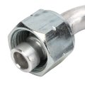 10 Pcs Crimp Ac Fitting 90 Degree Auto Air Conditioner For 3 8 Hose 