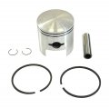 Spi 09-688n Standard Bore Piston Kit For Arctic Cat 440 Cheetah Panther 1974-1975 68mm 