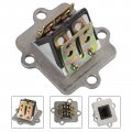 Topteng Reed Valve System Fit For Polaris 50 90 Atv Predator 2004-2006 2003-2006 Scrambler 2001-2003 Sportsman 2001-2006