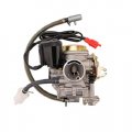 Carburetor For Gy6 50cc Atv Go Kart Scooter With Filter 